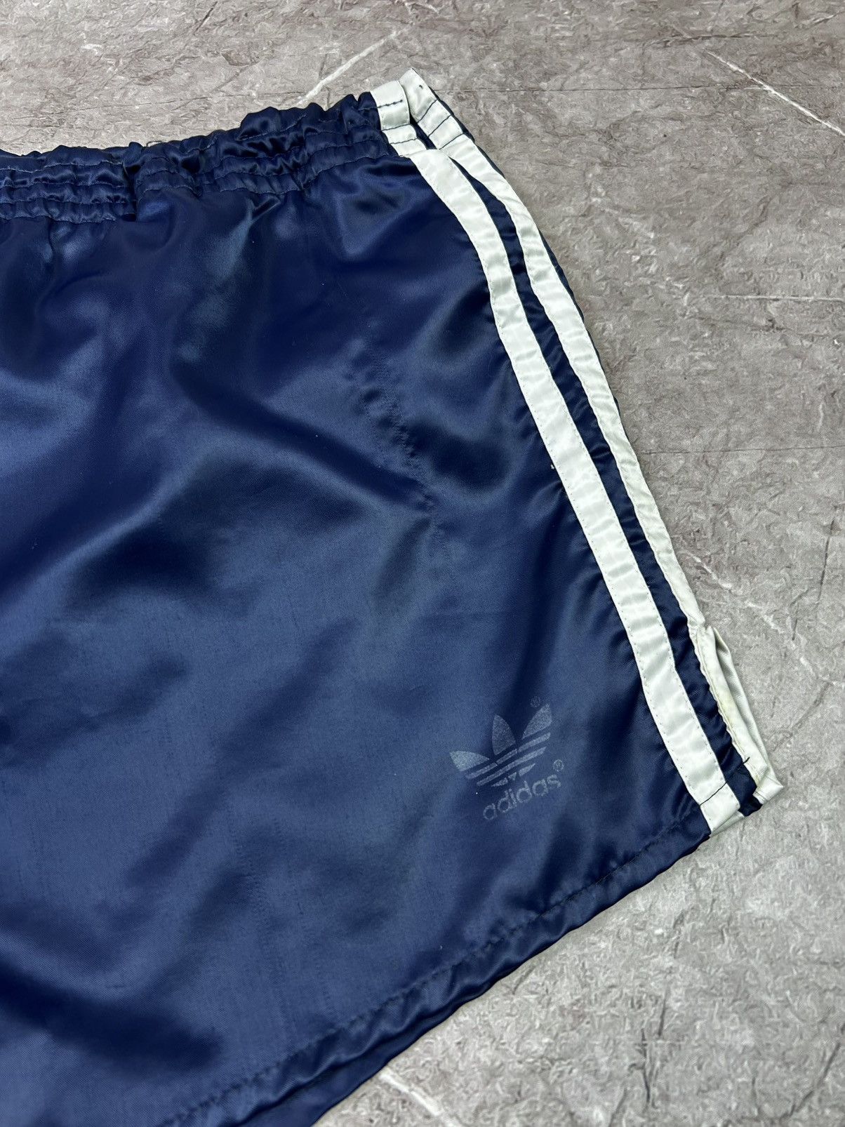 Adidas Adidas vintage shorts made in west Germany Size US 36 / EU 52 - 5 Thumbnail
