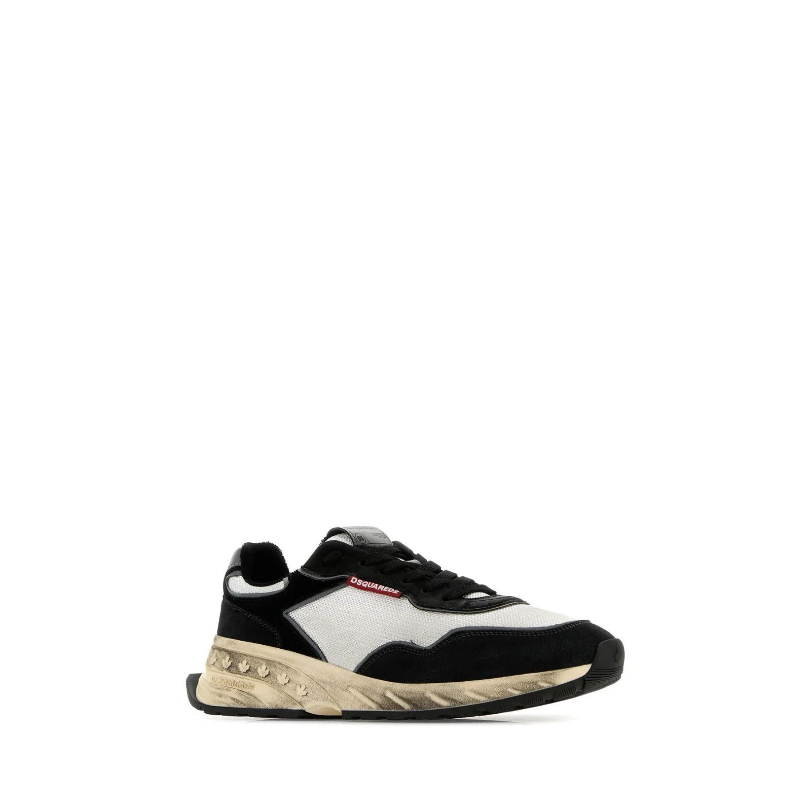 Dsquared2 DSQUARED2 Sprinter Multicolor Sneakers New & Authentic (Men' Size US 7 / EU 40 - 2 Thumbnail