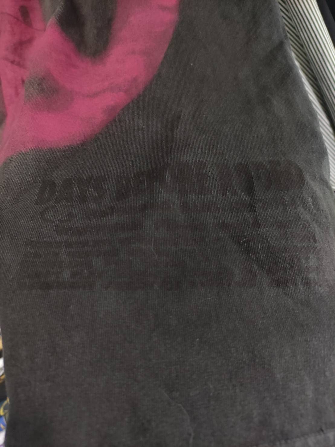 Rap Tees Travis Scott Days Before Rodeo 10 year Anniversary T-Shirt Size US M / EU 48-50 / 2 - 5 Thumbnail