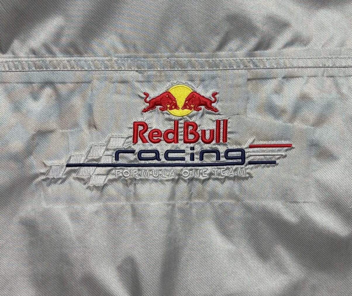 Puma Puma Red Bull F1 Racing Team Hooded Windbreaker Jacket Logo Size US S / EU 44-46 / 1 - 8 Thumbnail
