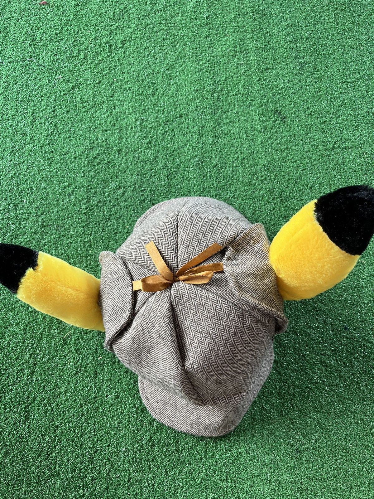 Anime × Japanese Brand × Pokemon 🔥Pikachu Pokemon Ear Hats Deadstock Size ONE SIZE - 4 Thumbnail