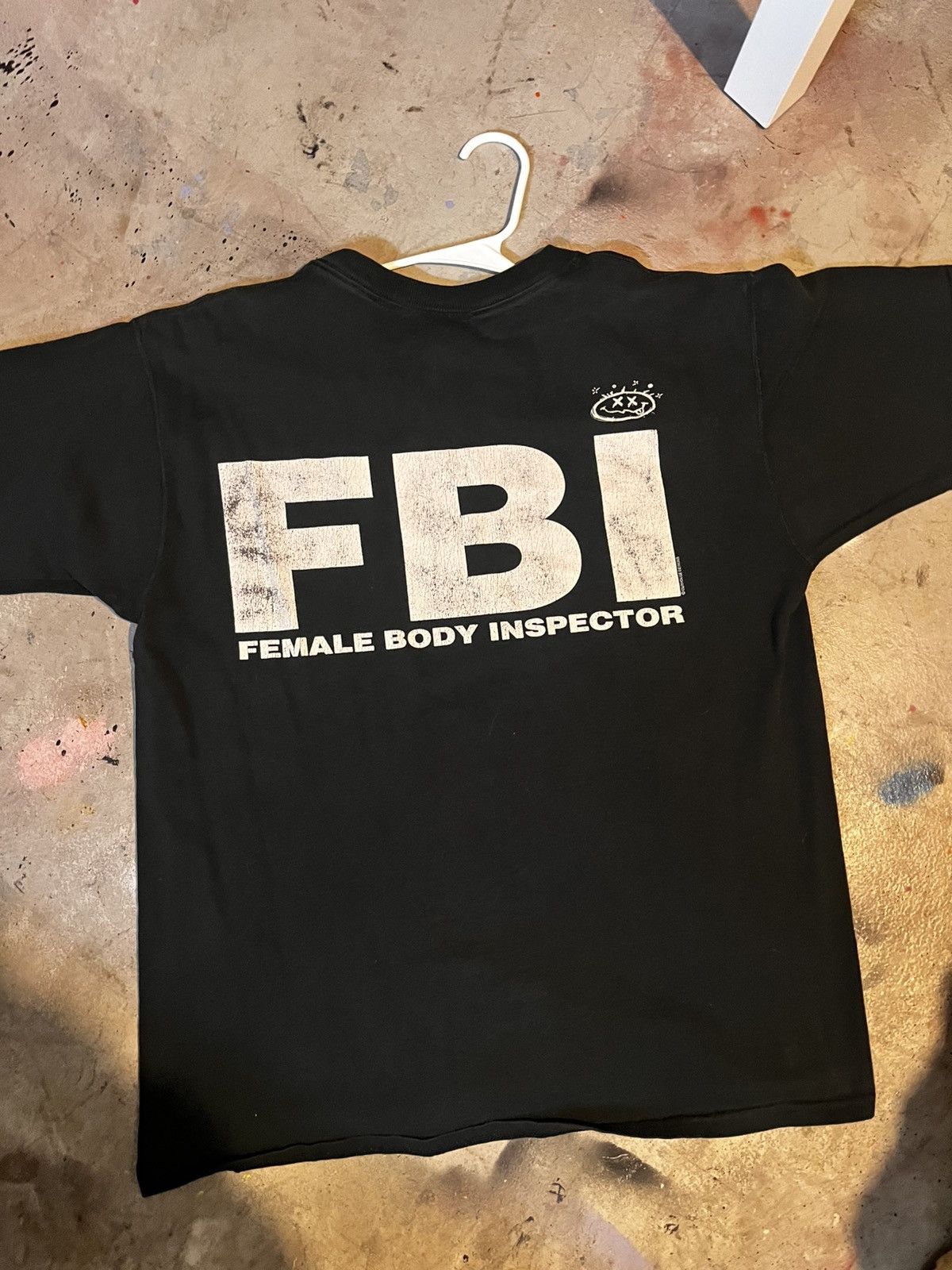 Vintage FB¡) female butt#*^%! Size US XL / EU 56 / 4 - 2 Thumbnail