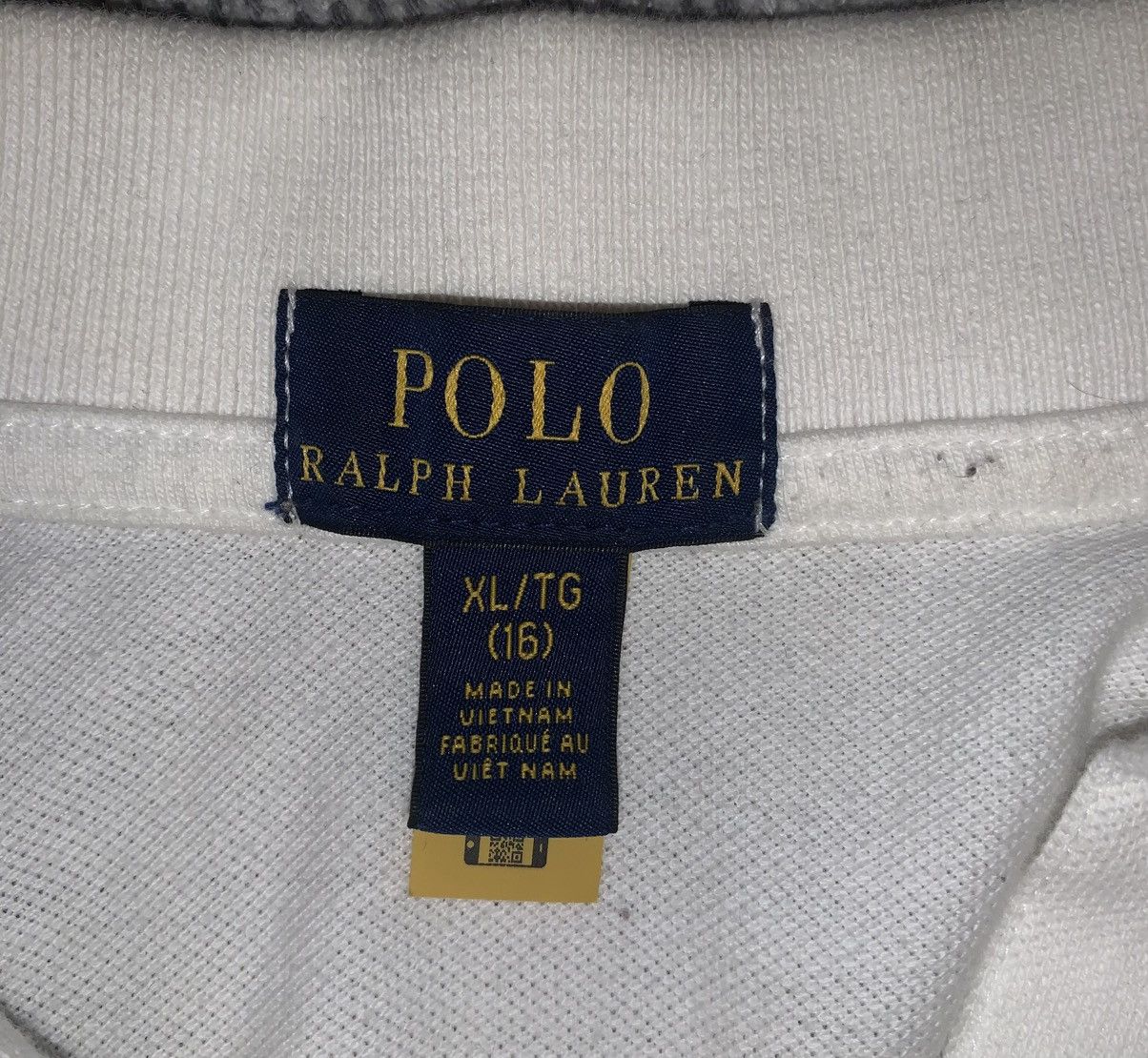 Polo Ralph Lauren Polo Ralph Lauren polo Size US XS / EU 42 / 0 - 3 Thumbnail