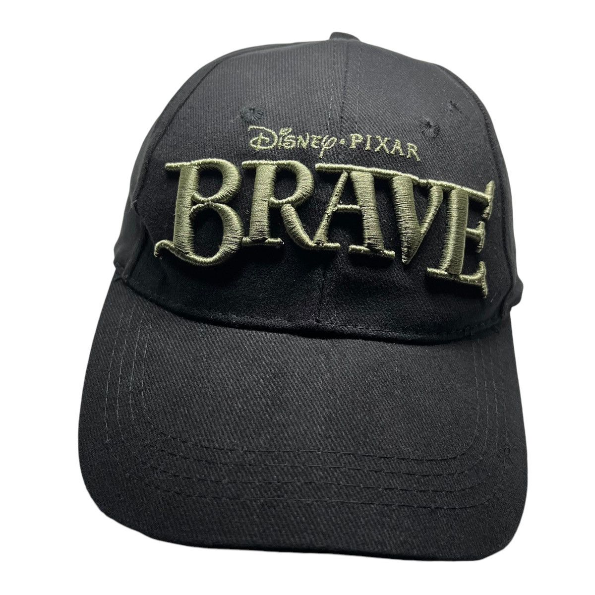 Disney × Vintage Disney Pixar Brave Movie Promo Cap Size ONE SIZE - 1 Thumbnail