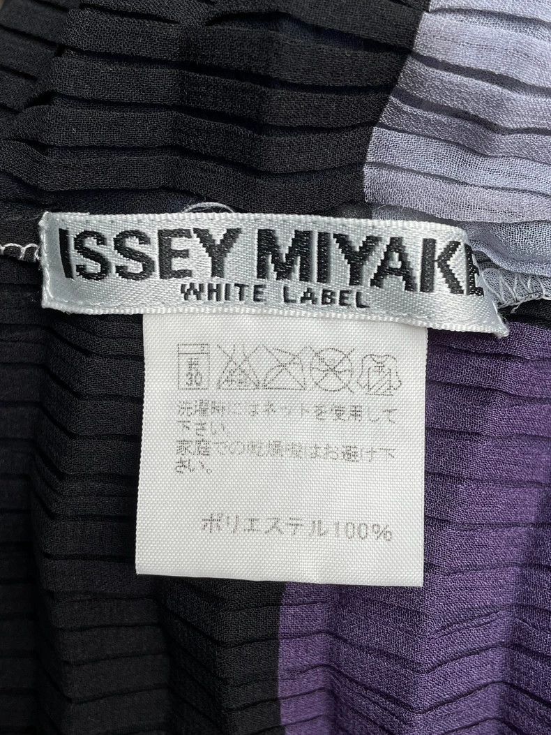 Issey Miyake Issey Miyake Geometric color block top Size M / US 6-8 / IT 42-44 - 8 Thumbnail