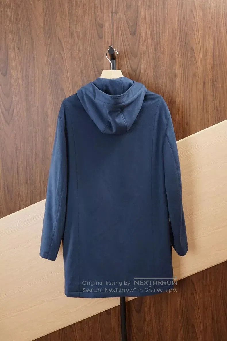 Loro Piana Loro Piana Hooded Cashmere Coat. Size US S / EU 44-46 / 1 - 1 Thumbnail