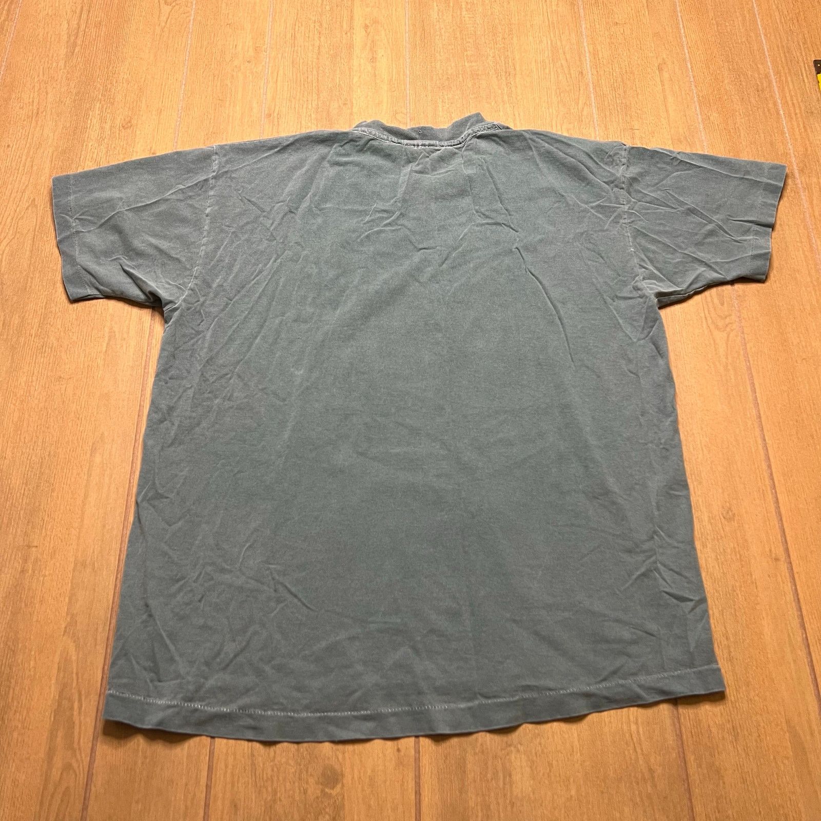 Vintage Vintage Elephant Elephants T-Shirt Sz M/L Single Stitch Size US L / EU 52-54 / 3 - 6 Thumbnail