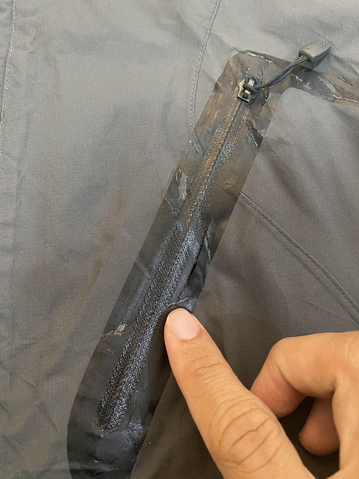 Goretex × Nike ACG Nike Acg Gore-tex Paclite Waterproof Jacket Size US M / EU 48-50 / 2 - 7 Thumbnail