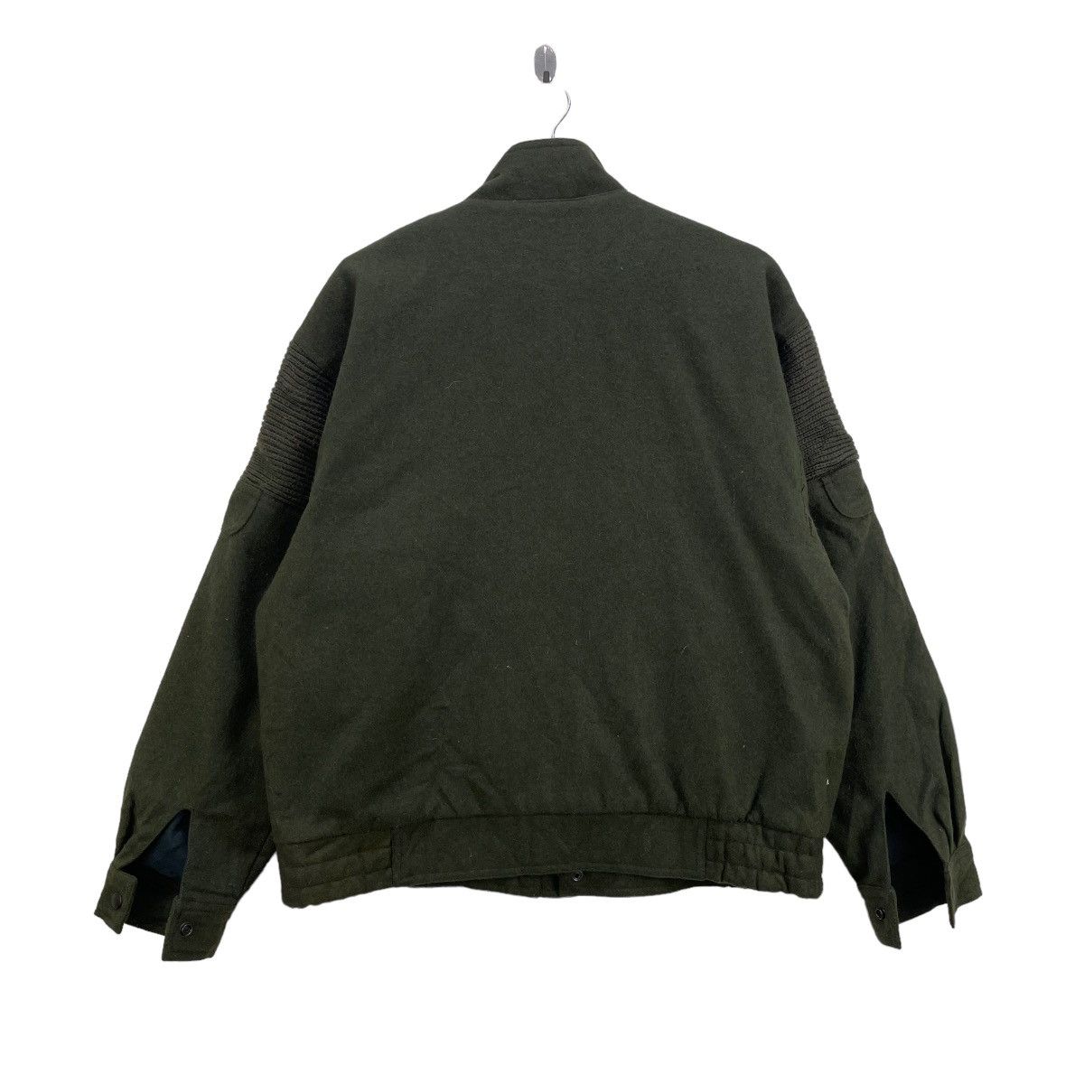 Bugatti Vintage Bugatti Wool Jacket Size US M / EU 48-50 / 2 - 3 Thumbnail