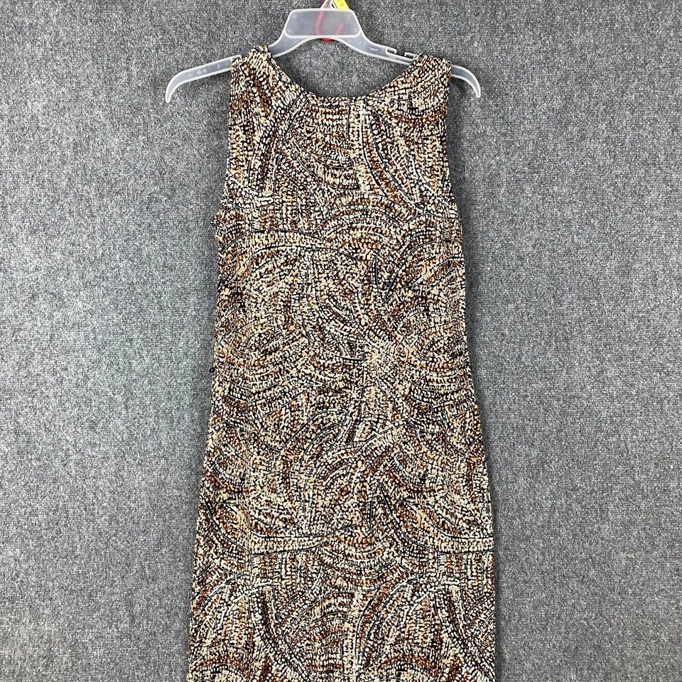 Other Perceptions Petite Dress Women's 10P Polyester Blend Size L / US 10 / IT 46 - 5 Thumbnail