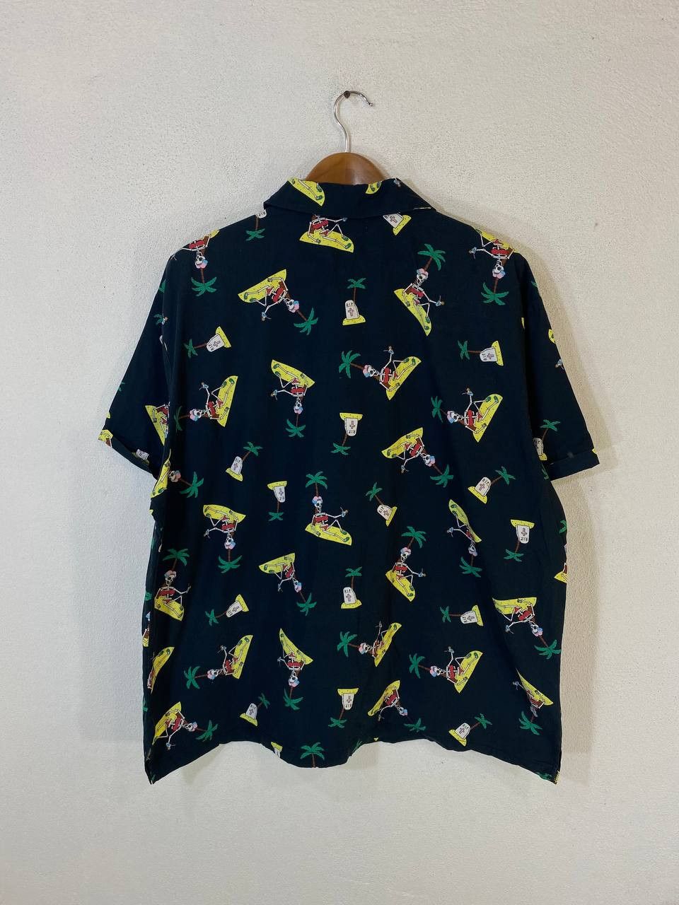 Japanese Brand punyus japanese brands skate shirt streetwear Size US XL / EU 56 / 4 - 6 Thumbnail