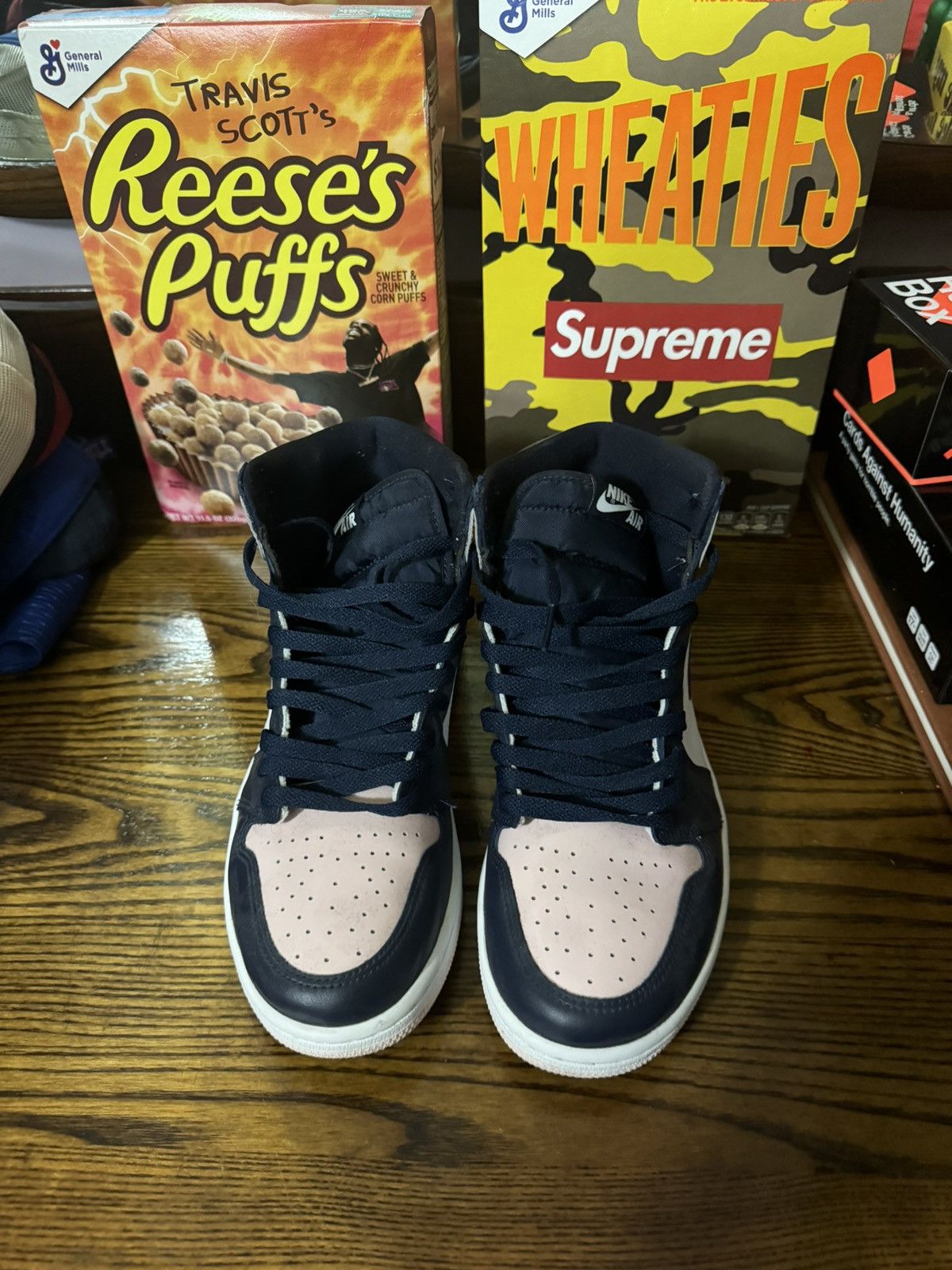 Jordan Brand Jordan 1 Bubble Gum Size US 8.5 / EU 41-42 - 2 Thumbnail