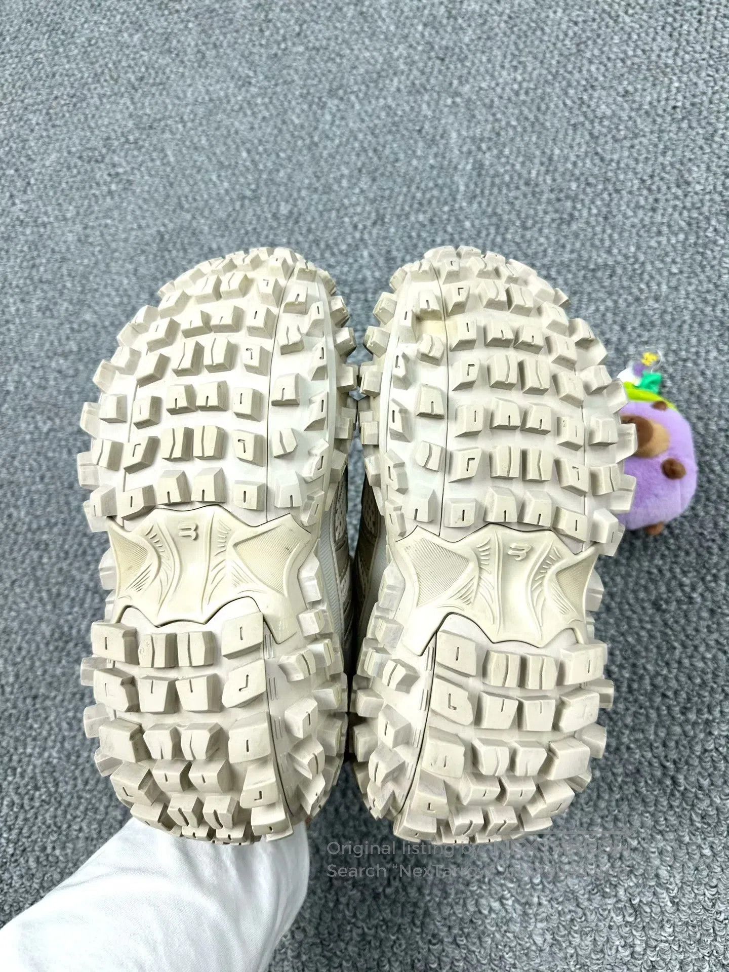 Balenciaga Balenciaga Tire Shoes| Size US 5.5 / IT 35.5 - 5 Thumbnail