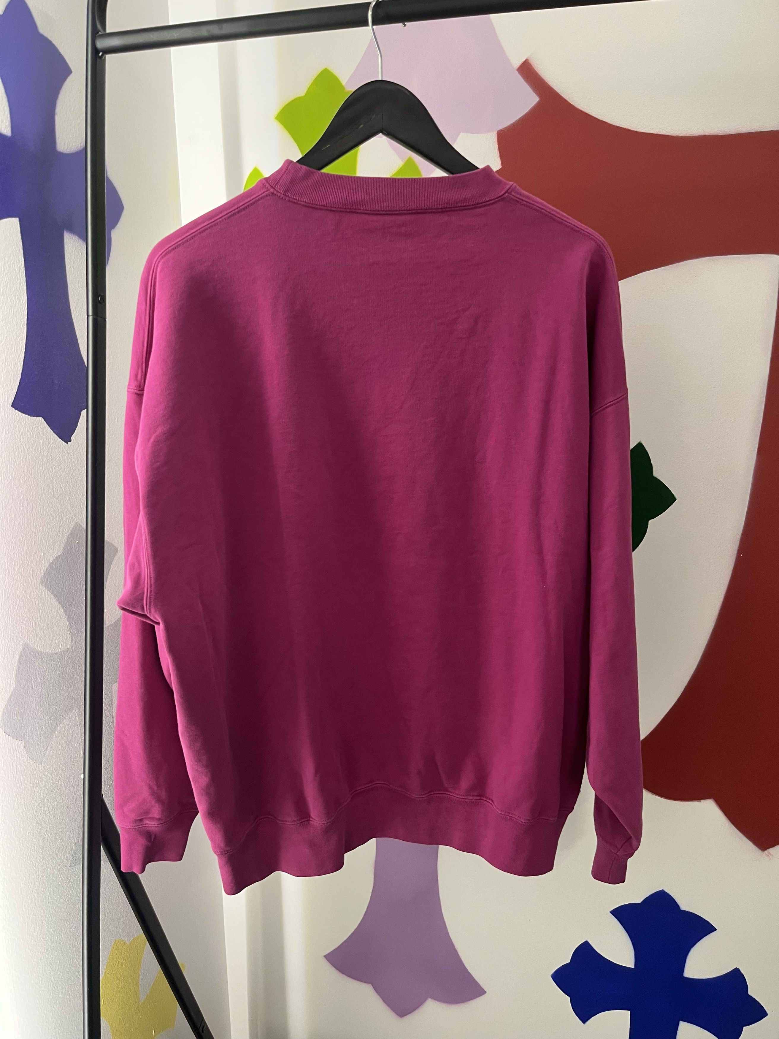 Balenciaga Balenciaga Los Angeles Sweatshirt Size US M / EU 48-50 / 2 - 2 Thumbnail