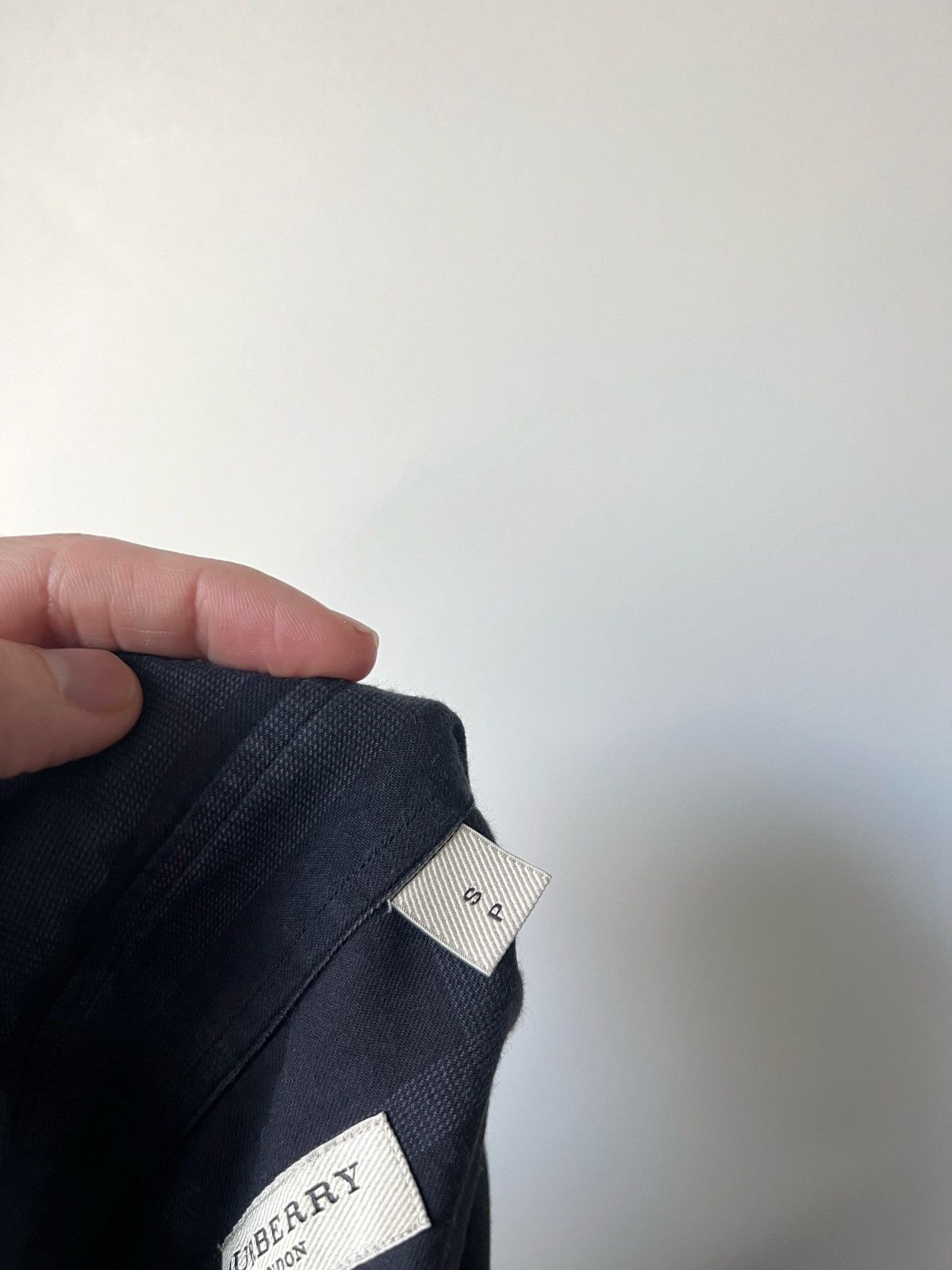Burberry × Burberry Prorsum Burberry Plaid Shirt Size US S / EU 44-46 / 1 - 6 Thumbnail