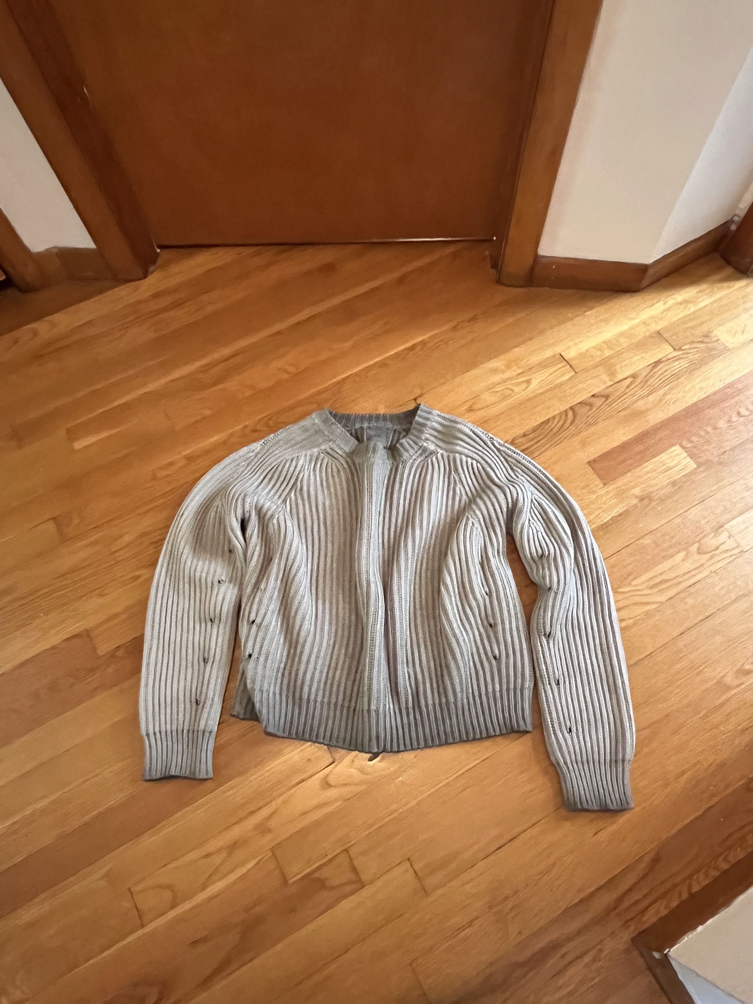 K-Two Studios Ktwo Studios Fisherman Knit V2 | Grailed