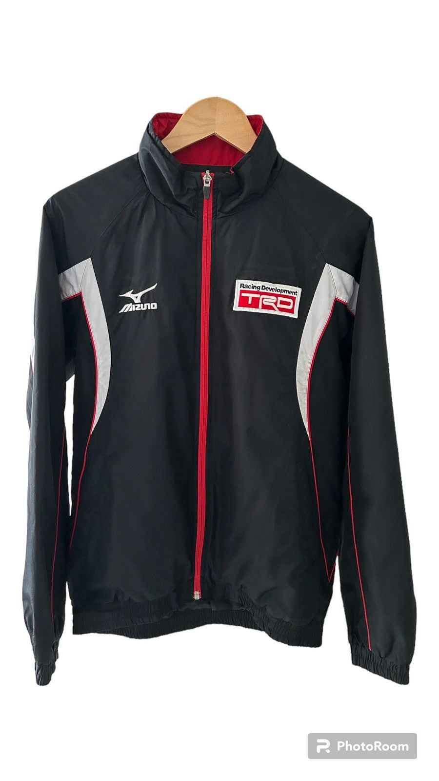 Vintage TRD x Mizuno Lightweight Jacket