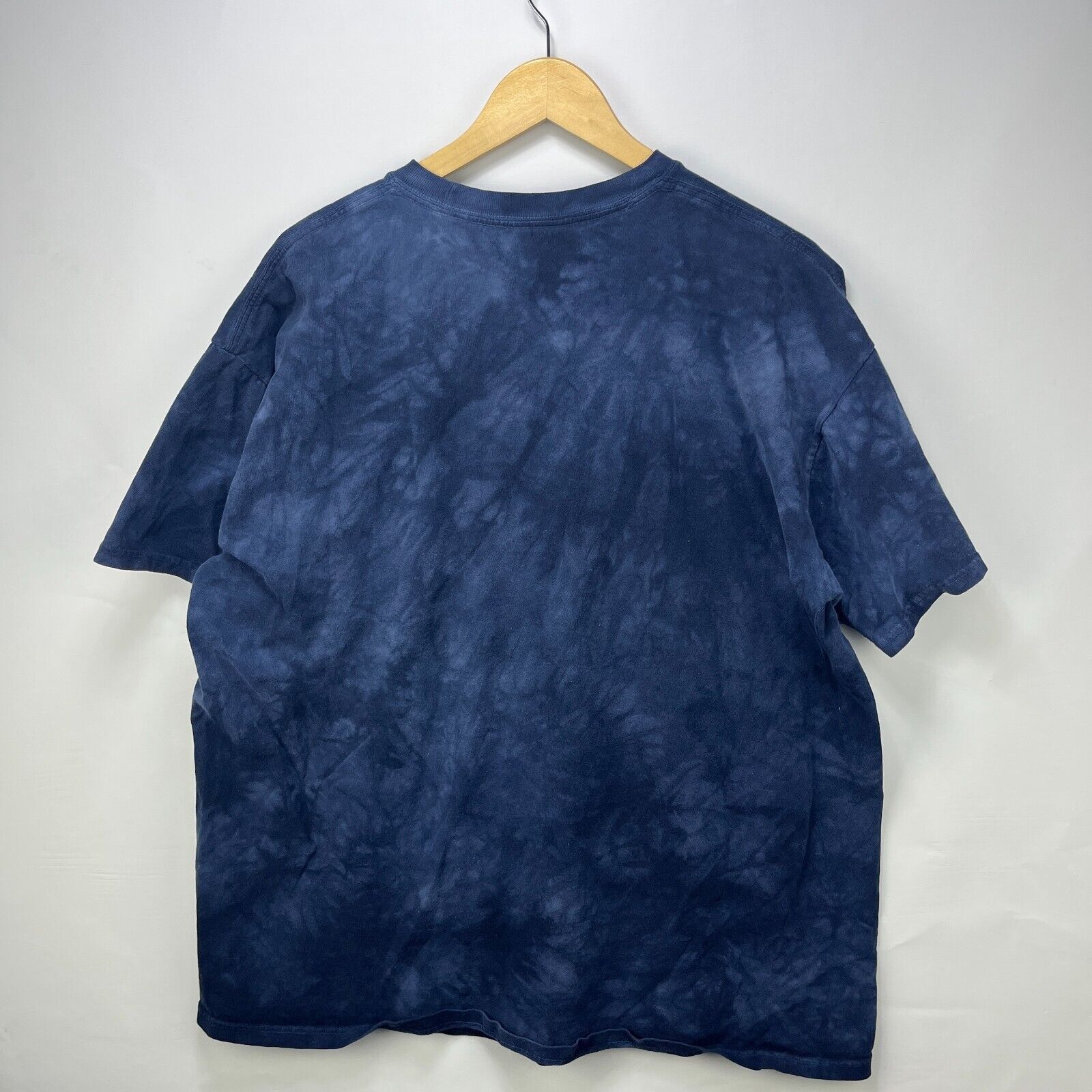 The Mountain × Vintage Vintage The Mountain Cat Animal Nature T-shirt 2XL Size US XXL / EU 58 / 5 - 8 Thumbnail