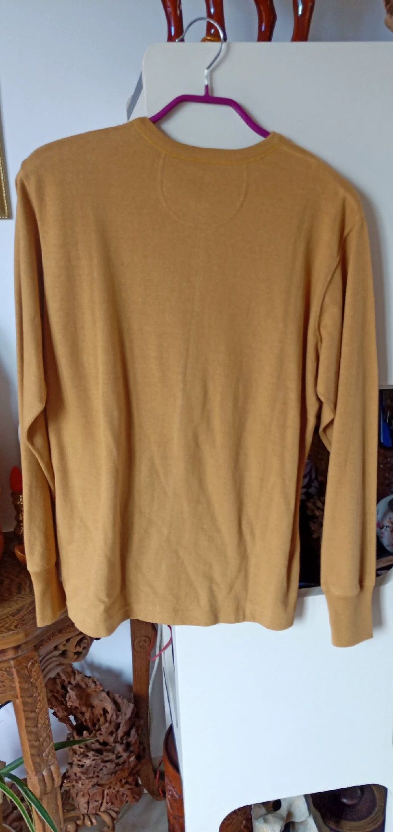 Freewheelers Freewheelers size 38 Long-sleeved henry collar Size US S / EU 44-46 / 1 - 5 Thumbnail