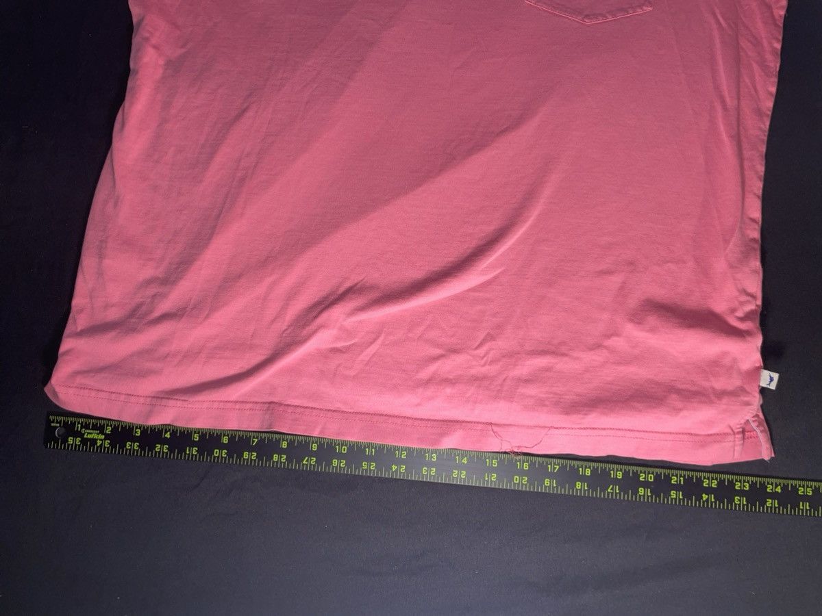 Tommy Bahama Tommy Bahama Men’s Pink T-Shirt, Large, L Size US L / EU 52-54 / 3 - 11 Thumbnail