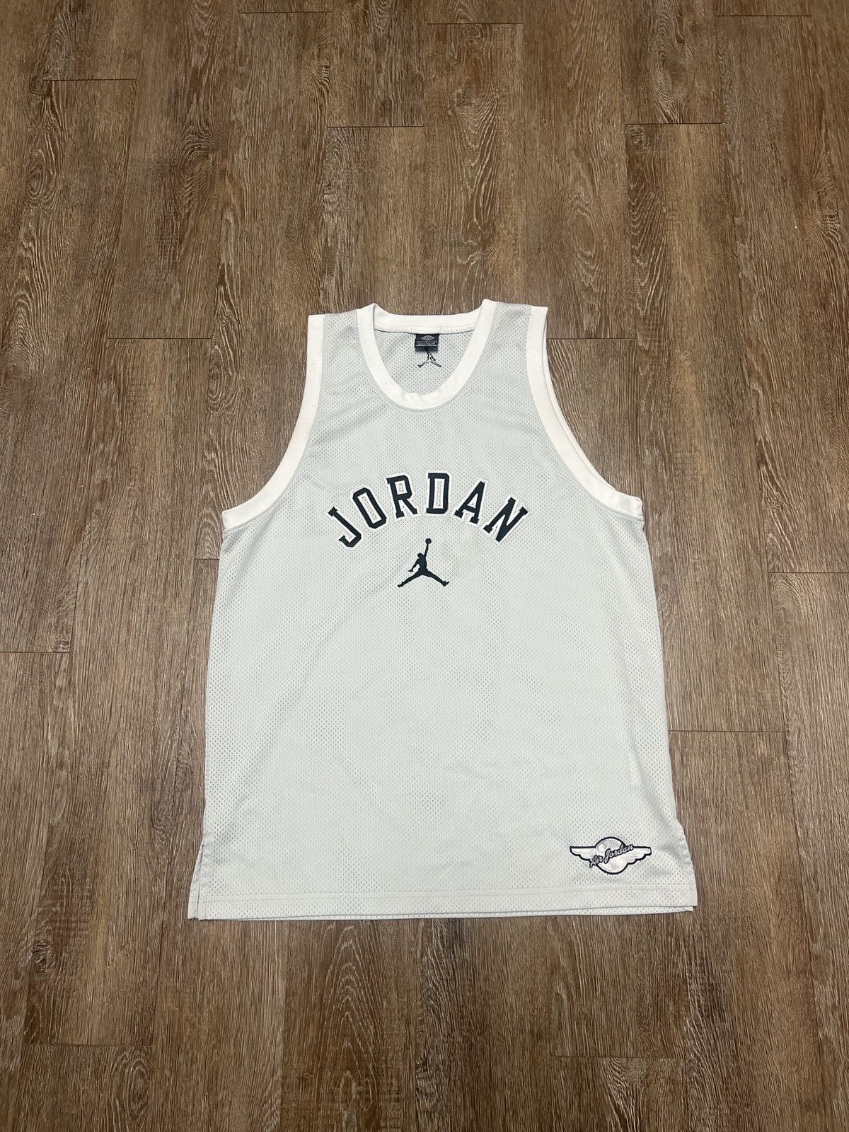 XL Jordan Brand Basketball Mesh Jersey