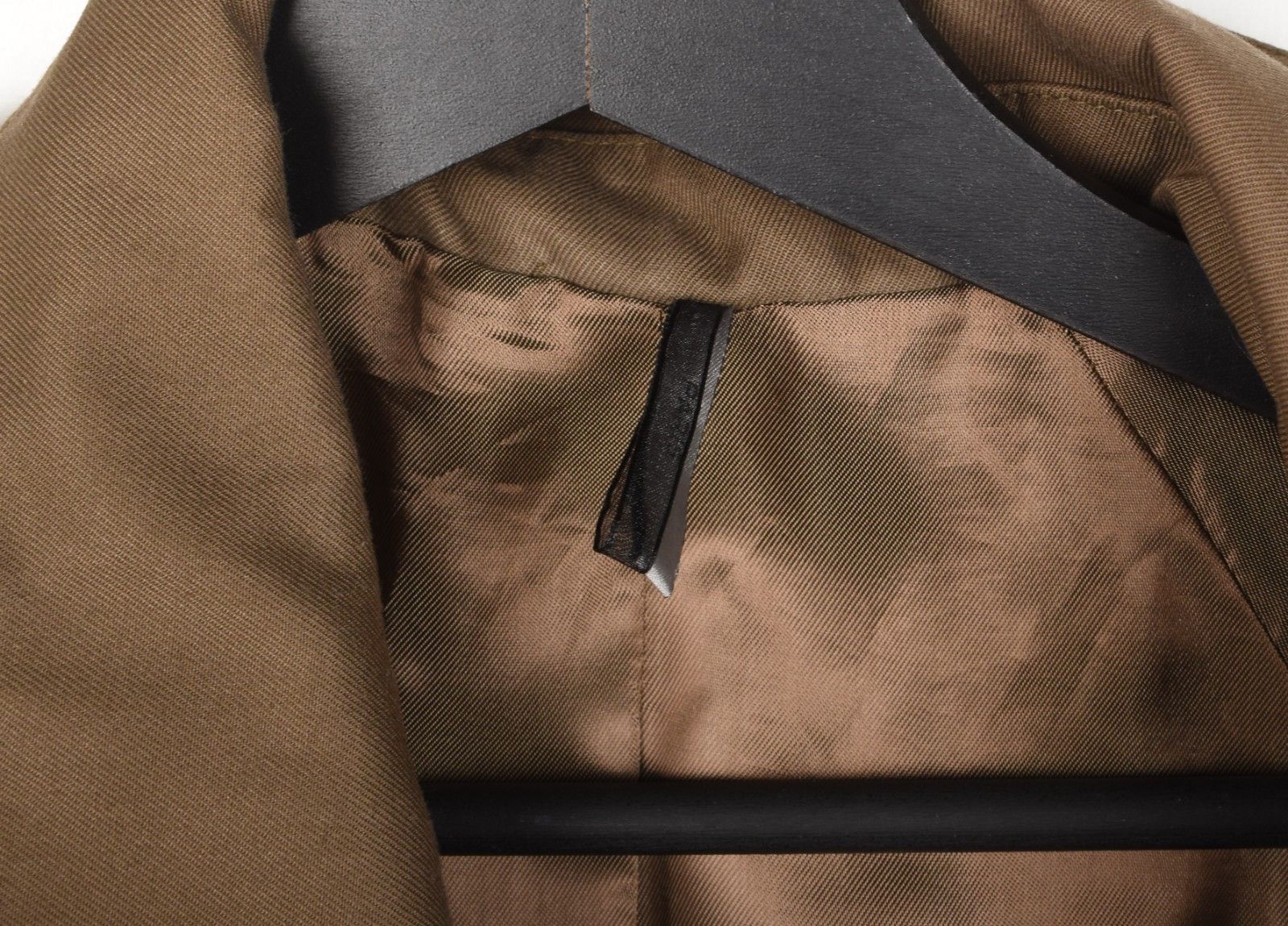Dior Dior Homme Trench by Hedi Slimane Men Coat IT46/M, S1370 Size US M / EU 48-50 / 2 - 12 Thumbnail