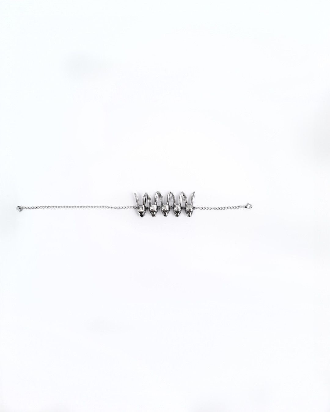 Other 13 HARE STECHEN SILVER BRACELET Size ONE SIZE - 5 Thumbnail