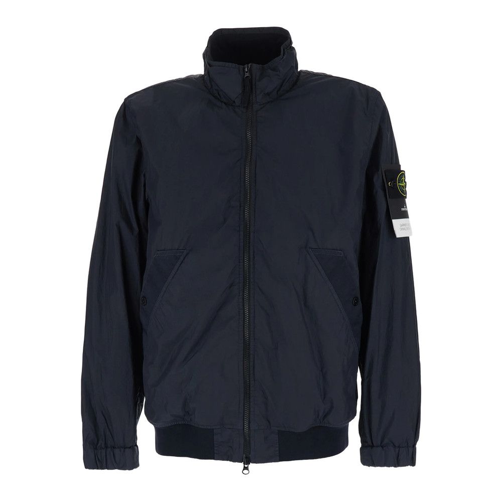 Stone Island Stone Island BLACK Jackets - Lightweight Jackets Size US M / EU 48-50 / 2 - 1 Thumbnail