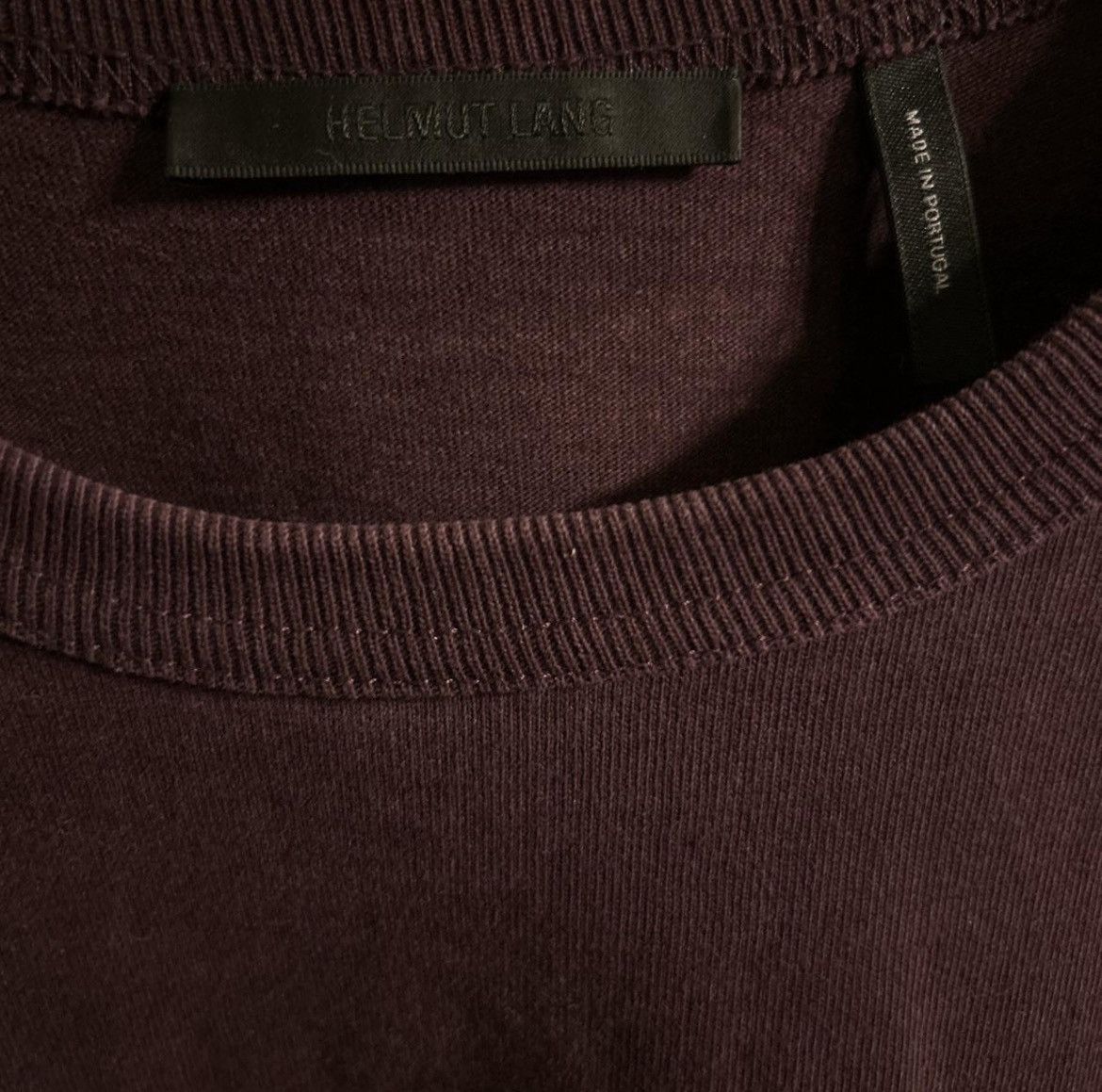 Helmut Lang Helmut Lang Size US M / EU 48-50 / 2 - 3 Thumbnail