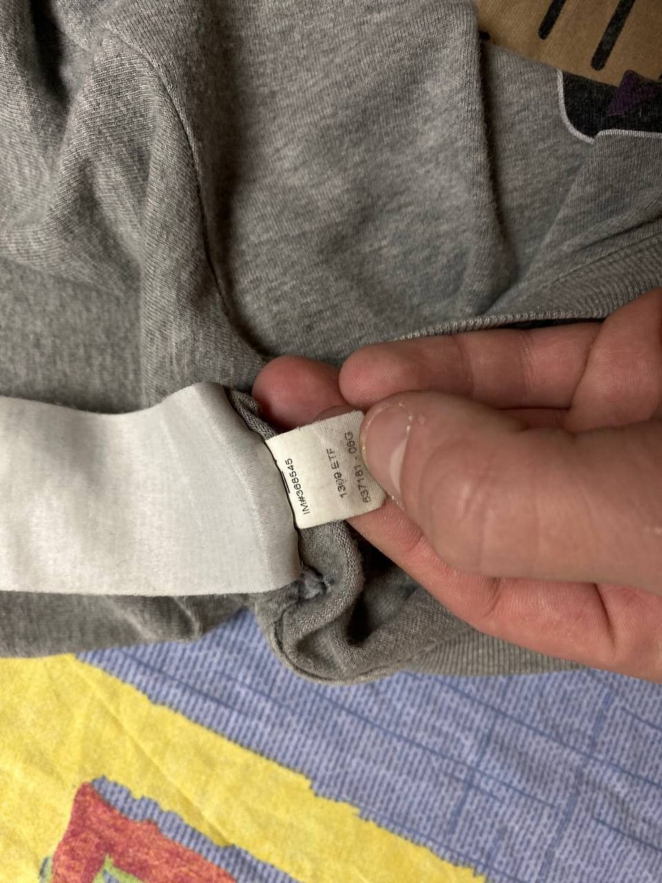 Nike Nike T-Shirt Size US M / EU 48-50 / 2 - 16 Thumbnail