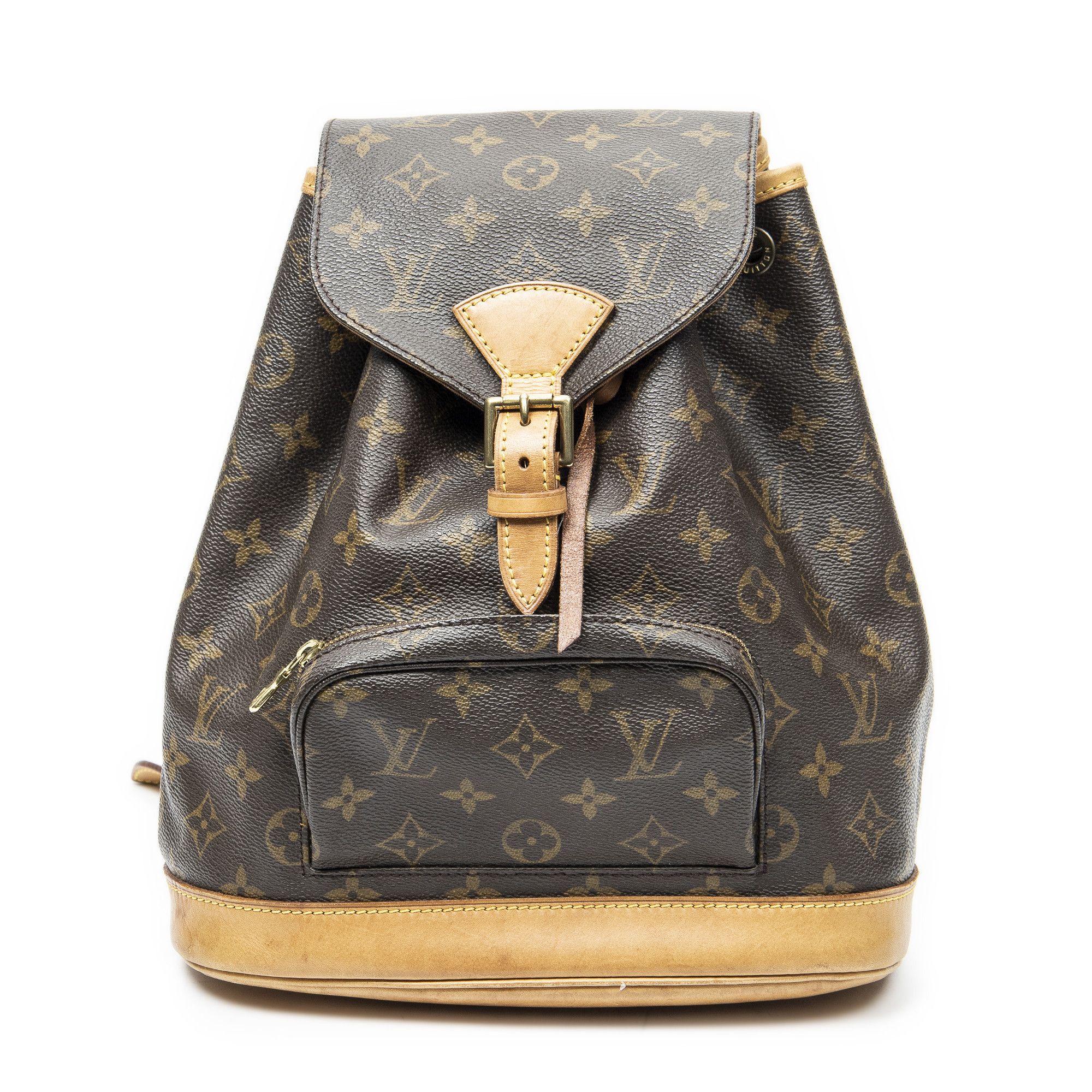 Louis Vuitton Montsouris MM Size ONE SIZE - 1 Thumbnail