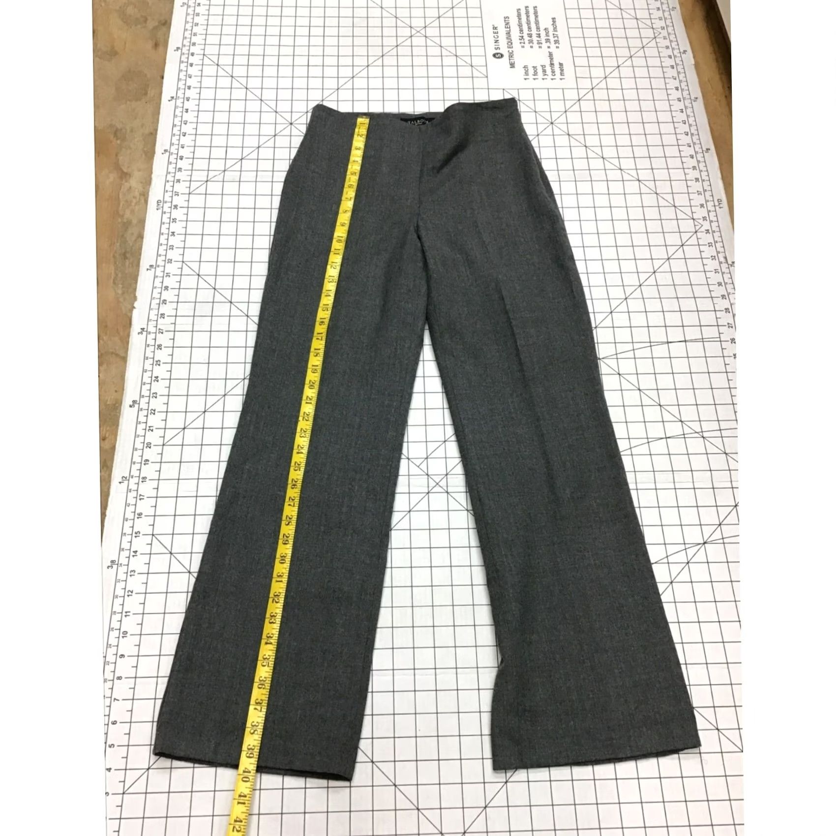 Talbots VINTAGE? No. Size 27" / US 4 / IT 40 - 6 Thumbnail