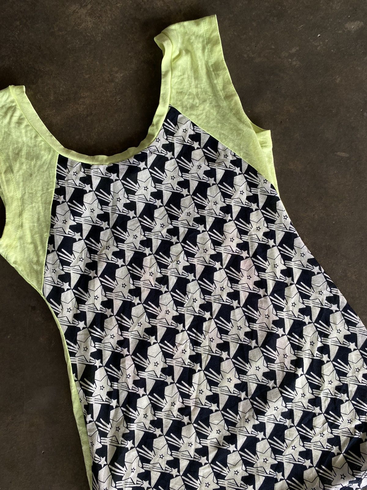 Japanese Brand Y2K EGOIST TANK TOPS Size XS / US 0-2 / IT 36-38 - 4 Thumbnail