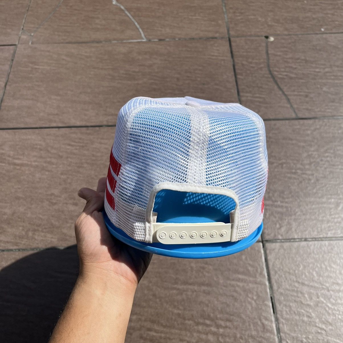 Disney × Vintage Vintage cap Usa Size ONE SIZE - 5 Thumbnail