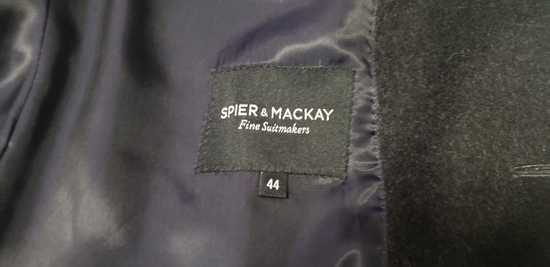 Spier & Mackay Spier & Mackay 100% Wool/Cashmere Topcoat Size US L / EU 52-54 / 3 - 5 Thumbnail
