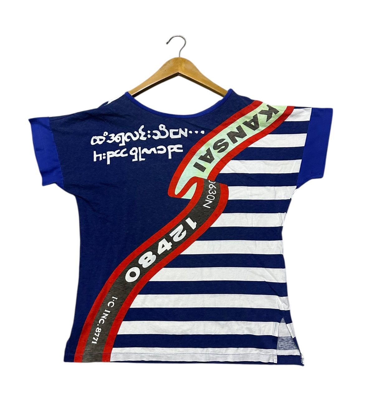 Kansai Yamamoto Kansai Yamamoto tshirt Size M / US 6-8 / IT 42-44 - 1 Thumbnail