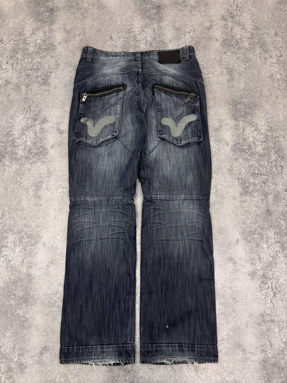 Voi Jeans Voi Jeans Men's Blue Denim Jeans Pants Size 32 Size US 32 / EU 48 - 1 Thumbnail