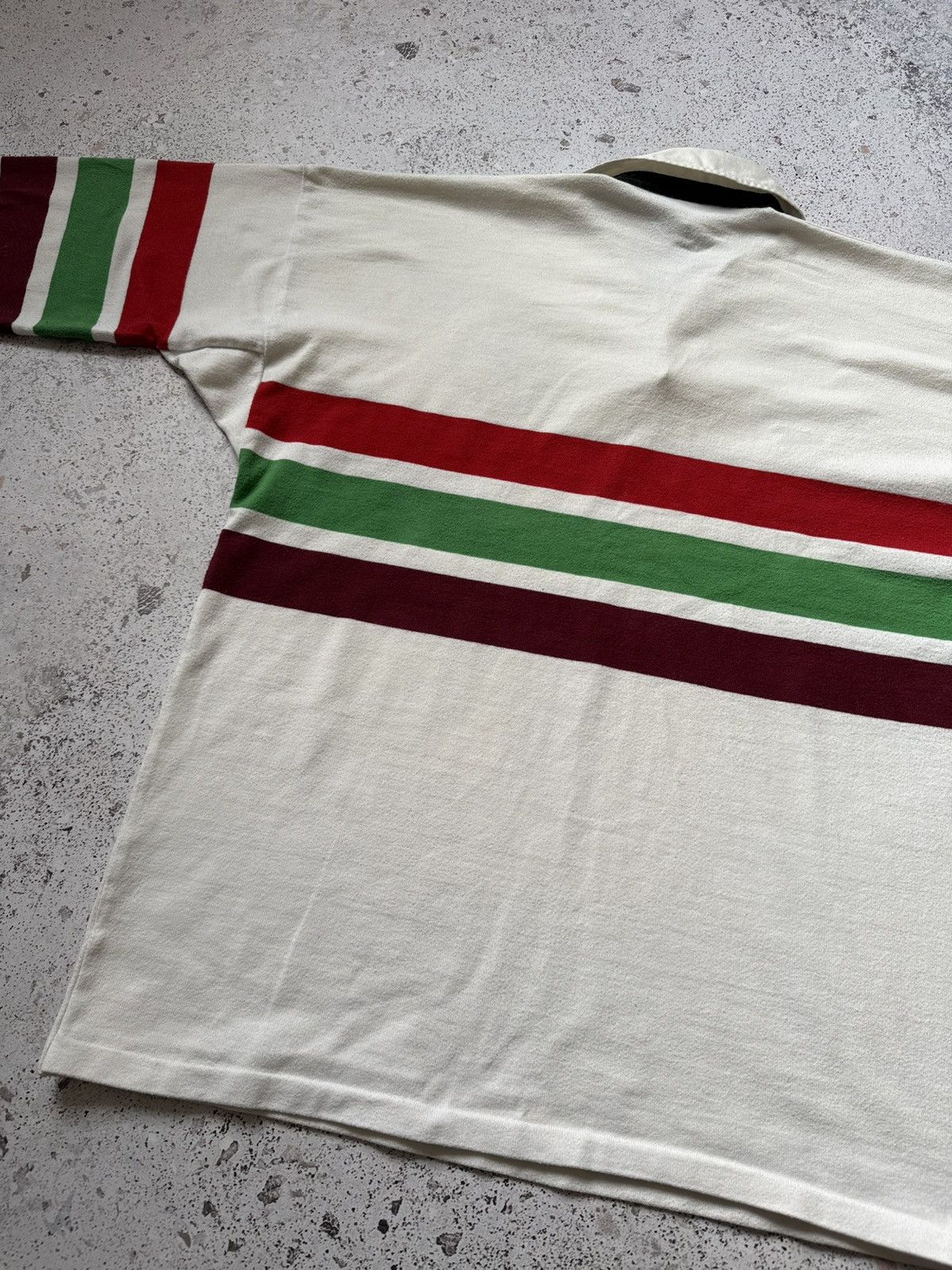 Canterbury of New Zealand Vintage canterbury of new zealand arabian gulf rugby shirt Size US XL / EU 56 / 4 - 16 Thumbnail