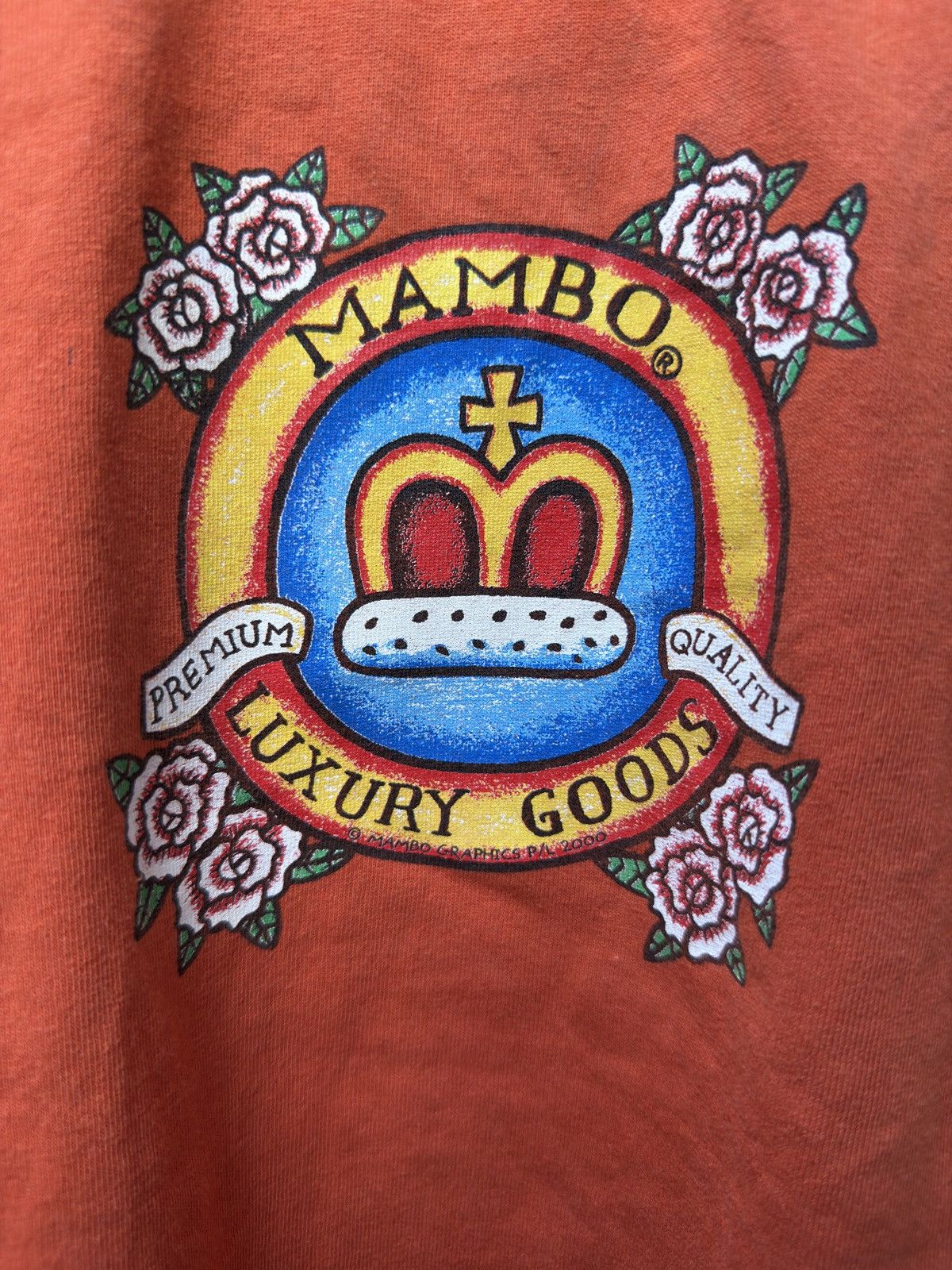 Mambo Vtg MAMBO 2000 Angry Donkey Luxury Goods M Australia Surf Size US M / EU 48-50 / 2 - 5 Thumbnail