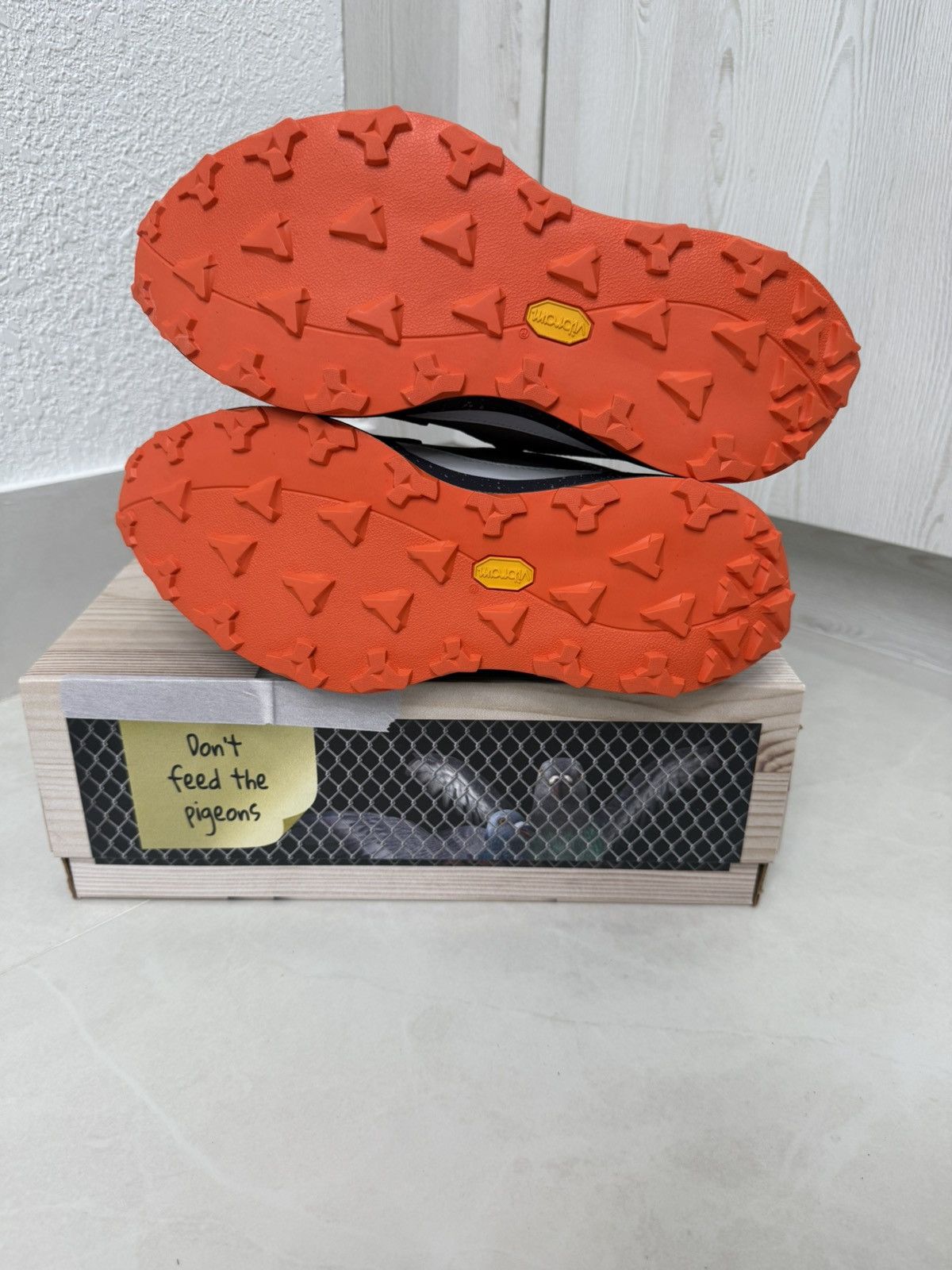 Staple Mache Runner Staple Pigeon Size 11 New in Box Size US 11 / EU 44 - 7 Thumbnail