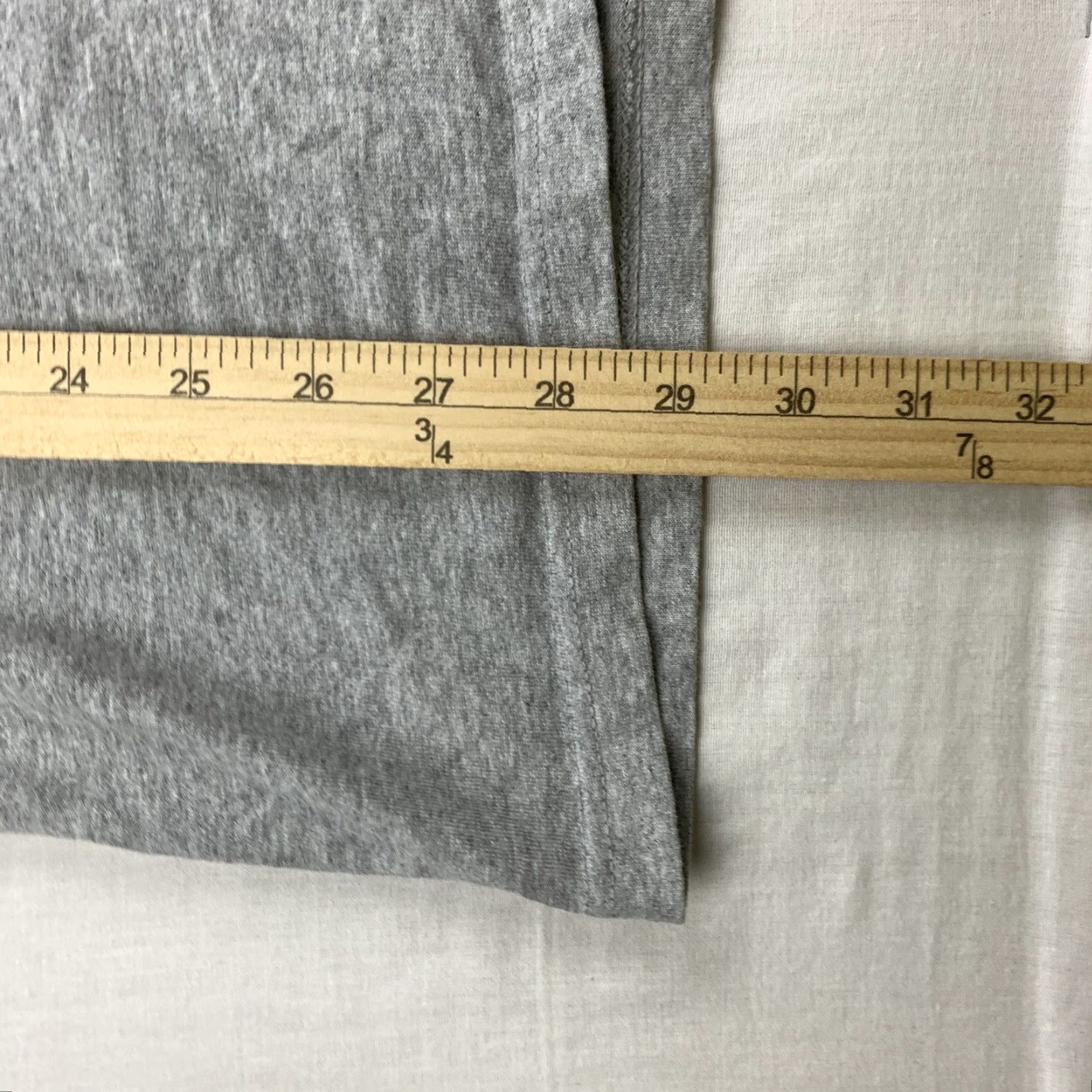 Vintage VINTAGE Duke Shirt Adult XL Gray Logo 90s College Mens T-Shirt XL Gray Duke University Sports Size US XL / EU 56 / 4 - 7 Thumbnail