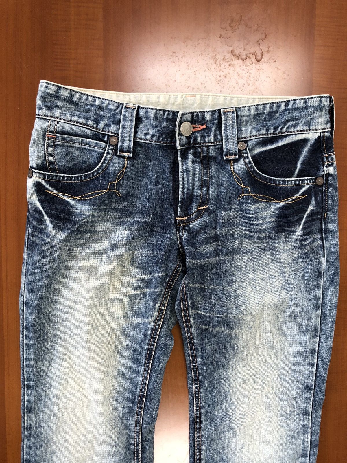 Edwin Edwin Exclusive Vintage Jeans Size US 32 / EU 48 - 5 Thumbnail