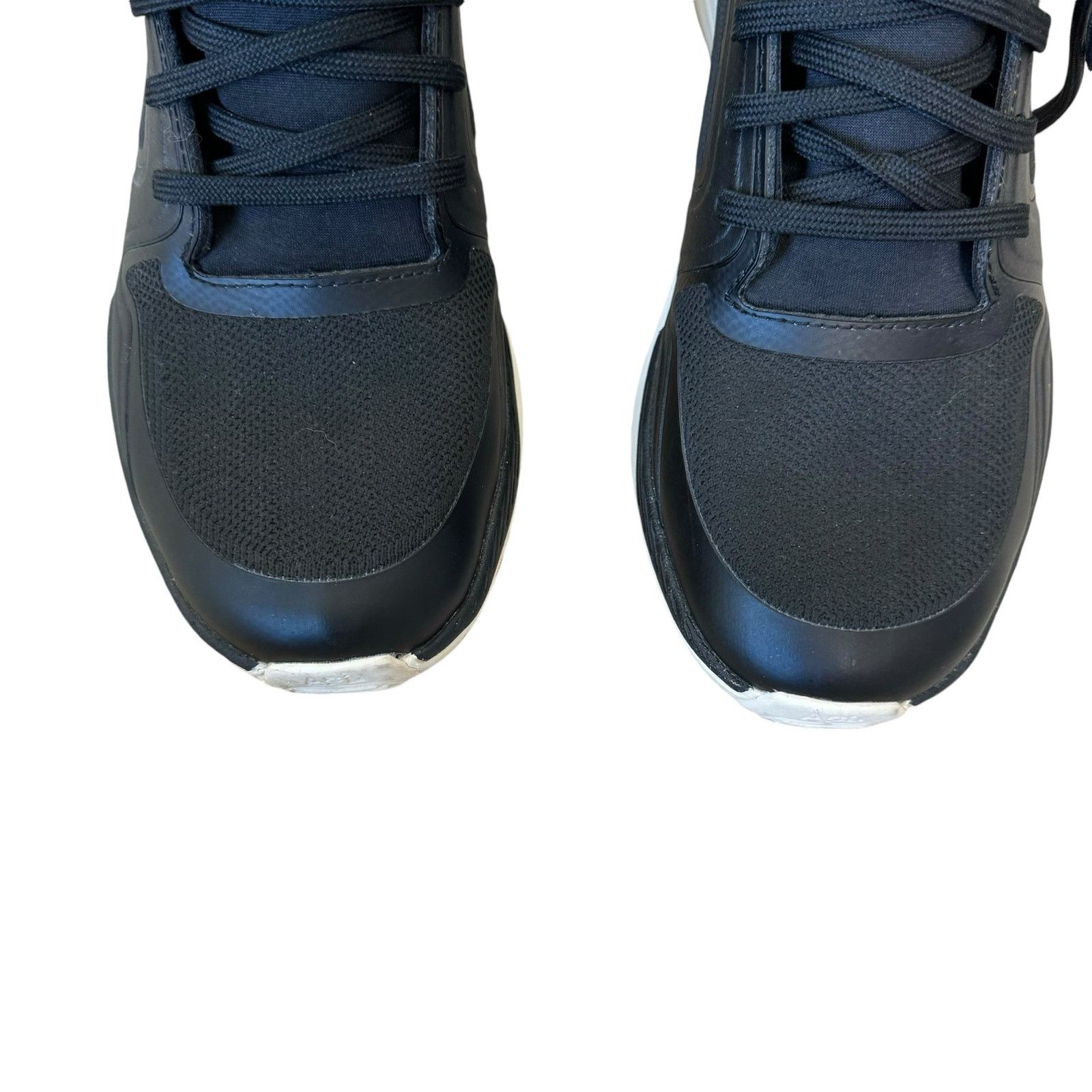 Athletic Propulsion Labs APL LabsTechloom Defender Sneakers Color: Black/Pristine 9 Size US 9 / IT 39 - 14 Thumbnail