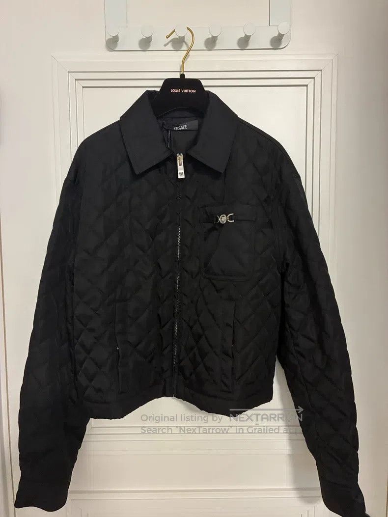 Versace Versace Classic padded clothes Size US L / EU 52-54 / 3 - 2 Thumbnail