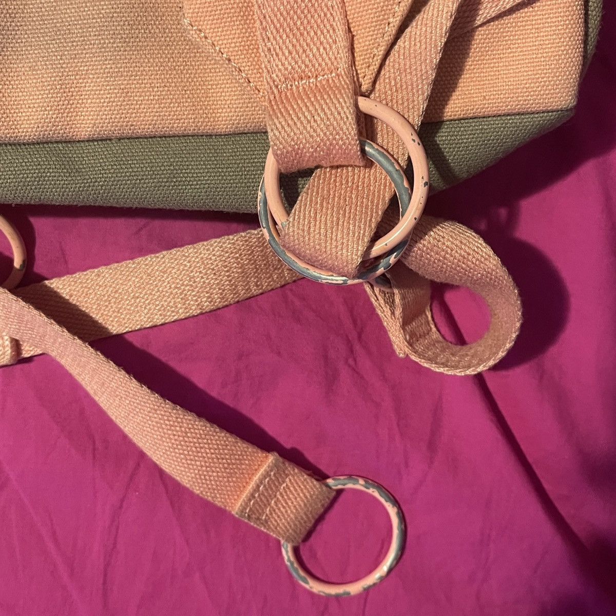 Raf Simons Raf Simons x Eastpak SS19 backpack Size ONE SIZE - 7 Thumbnail