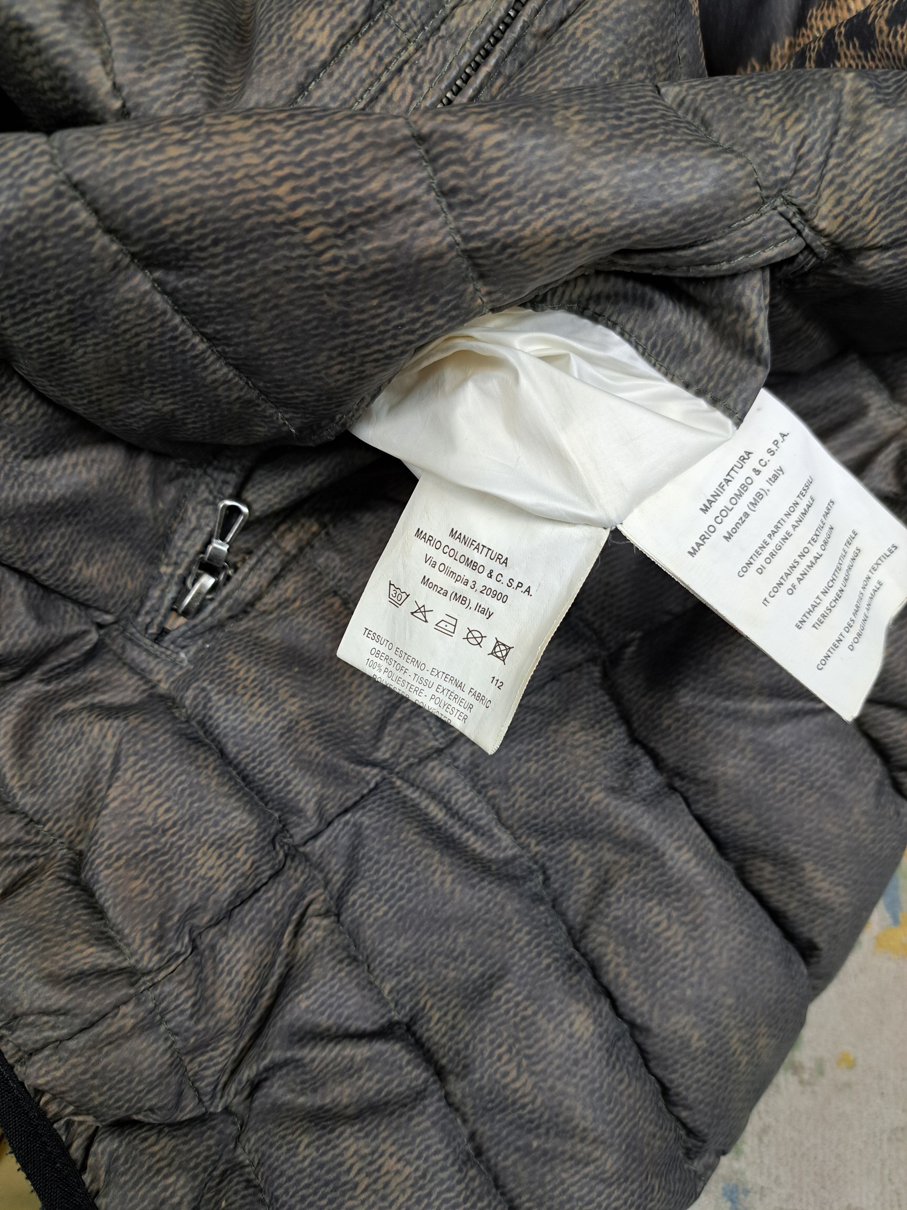 Colmar 2 in 1 Colmar Reversible Down Puffer Jacket Gorpcore Size L / US 10 / IT 46 - 12 Thumbnail