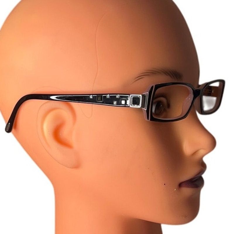 Bvlgari Bvgari FRAMES ONLY Rhinestone Accents 460B 803 Pink details Size ONE SIZE - 1 Thumbnail