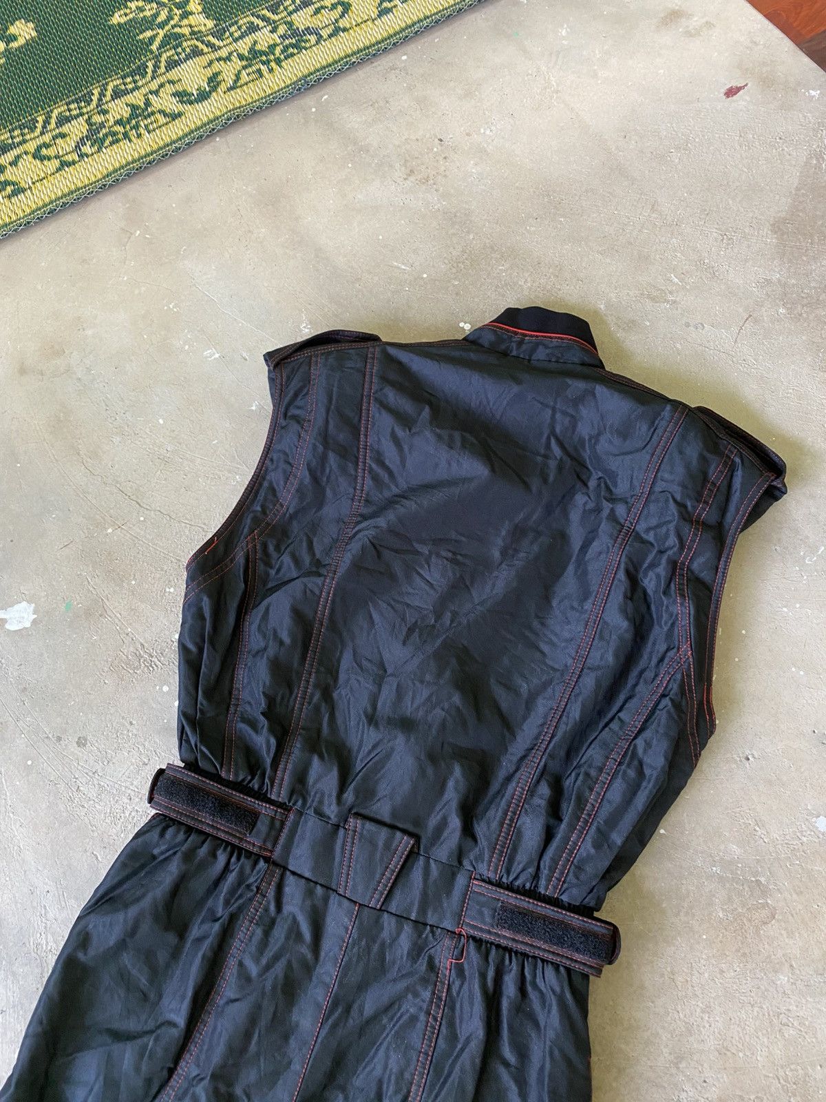 Phenix Phenix Technical Ski Jumpsuit Techwear Archive Y2K Size US 30 / EU 46 - 12 Thumbnail