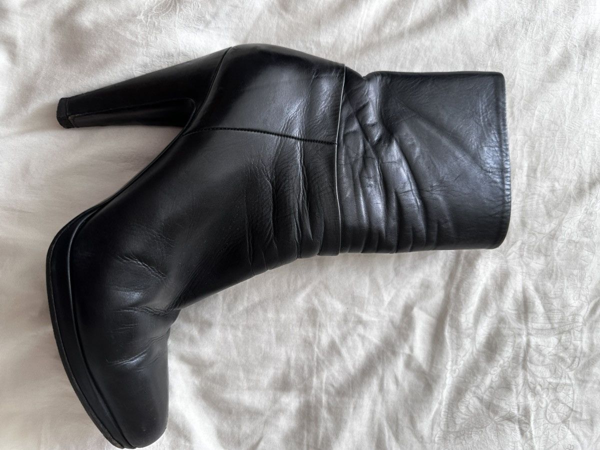 Prada × Vintage vintage prada boots Size US 9 / IT 39 - 9 Thumbnail