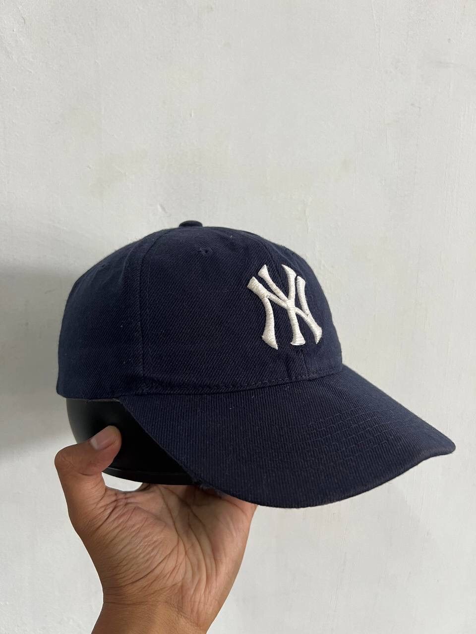 Vintage New York Yankees American Needle Wool Hat Size ONE SIZE - 2 Thumbnail